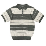 Men Charlie Brown Polo Old School Signature Stripes Shirt Zarnesh