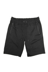 Men Cotton Blend Lounge Sweat Shorts | Zarnesh