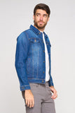 Men's Denim Jacket | Zarnesh