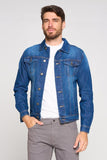 Men's Denim Jacket | Zarnesh