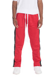 Men Snap Button Track Pants | Zarnesh