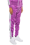 Men Striped Tape Track Pants | Zarnesh
