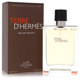 Men Terre D'Hermes by Hermes EDT Spray 3.4 oz | Zarnesh