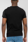 Men’s Basic Crew Neck Shirt Sleeves T-Shirt | Zarnesh