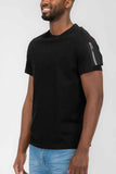 Men’s Basic Crew Neck Shirt Sleeves T-Shirt | Zarnesh