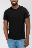 Men’s Basic Crew Neck Shirt Sleeves T-Shirt | Zarnesh