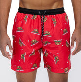 Men's California Republic Swim Trunks Swim Shorts | Zarnesh