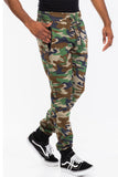 Men's Camouflage Sweatpants | Zarnesh