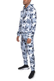 Men’s Camouflage Tracksuit Camo Hoodie Sweat Set | Zarnesh
