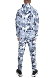 Men’s Camouflage Tracksuit Camo Hoodie Sweat Set | Zarnesh