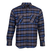 Men’s Casual Plaid Button Down Shirts | Zarnesh
