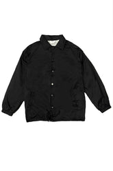 Men's Casual Windbreaker Coaches Jacket | Zarnesh