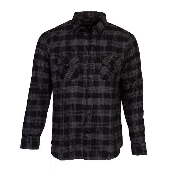 Men’s Classic Plaid Flannel Casual Shirts | Zarnesh