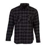 Men’s Classic Plaid Flannel Casual Shirts | Zarnesh
