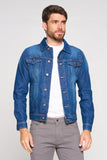 Men's Denim Jacket | Zarnesh