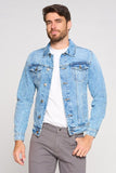 Men's Denim Jacket | Zarnesh