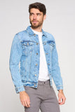 Men's Denim Jacket | Zarnesh