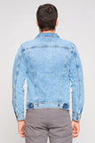 Men's Denim Jacket | Zarnesh