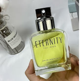 Men’s Eternity Story of Love 100ml EDT Spray Perfume | Zarnesh