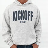 Men's Football Kickoff Crew Hooded Sweatshirt | Zarnesh