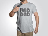 The Legend Dad Softstyle Tee | Zarnesh