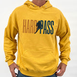 Men's Hard Pass Hooded Sweatshirt | Zarnesh