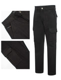 Men Loose Fit Functional Pockets Cargo Pants Generation XYZ Zarnesh