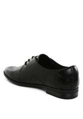 Men’s Minimalist Classic Finch Lace Up Derby Shoes | Zarnesh