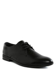 Men’s Minimalist Classic Finch Lace Up Derby Shoes | Zarnesh