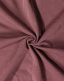 Men's Casual Loose Fit Crop Boxy Cotton T-Shirt | Zarnesh