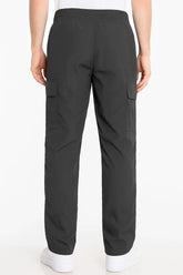 Men's Nylon Cargo Jogger Pants with Pockets | Zarnesh