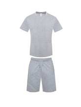 Men's Premium Heavy Weight Single Jersey Short Set | Zarnesh