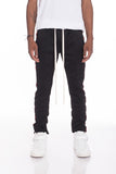 Men’s Rasta Color Stripes Jogger Pants | Zarnesh