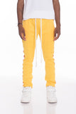 Men’s Rasta Color Stripes Jogger Pants | Zarnesh