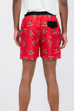 Men's California Republic Swim Trunks Swim Shorts | Zarnesh