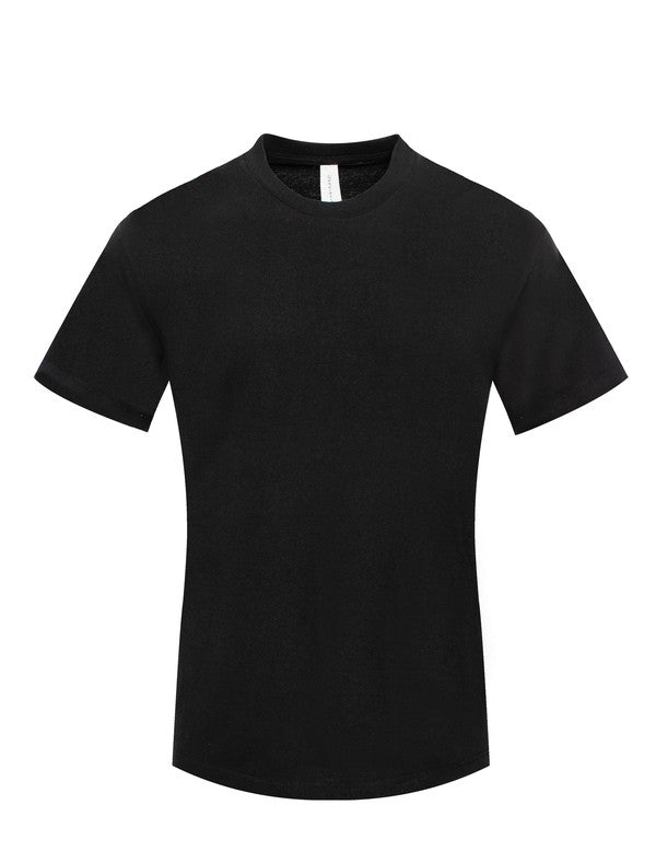 Men's Short-Sleeve Premium Heavyweight T-Shirt | Zarnesh