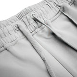 Men's Stacked Flare Track Pants Side Pipe | Zarnesh