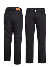 Men Straight Leg Denim Jeans | Zarnesh