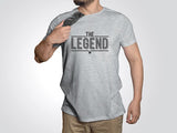 Men's The Legend Dad Softstyle Tee - Perfect Father's Day Gift | Zarnesh