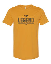 Men's The Legend Dad Softstyle Tee - Perfect Father's Day Gift | Zarnesh