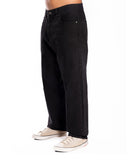 Men's Washed Loose Fit Baggy Jeans | Zarnesh