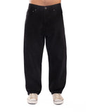 Men's Washed Loose Fit Baggy Jeans | Zarnesh