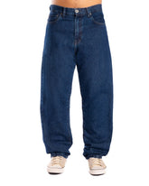 Men's Washed Loose Fit Baggy Jeans | Zarnesh
