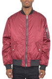Men's Water Repellent Windbreaker Padded Bomber Jacket | Zarnesh