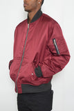 Men's Water Repellent Windbreaker Padded Bomber Jacket | Zarnesh