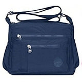 Women’s Casual Multi Pocket Shoulder Crossbody Bag | Zarnesh