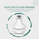 Rechargeable Hair Scalp Massager Machine | Zarnesh