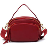 Women Fashion Top Handle Crossbody Bag Zarnesh