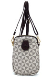 Womens PM Monogram Mini Crossbody Bag Cell Phone Purse | Zarnesh
