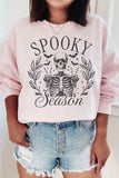 Women Spooky Season Halloween Graphic Sweatshirt | Zarnesh